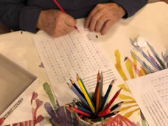 Centro de día actividades