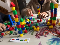 Centro de día actividades