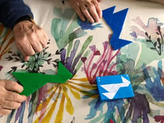 Centro de día actividades