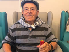 Centro de día bajada de Celedón