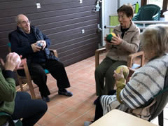 Centro de día fisioterapia