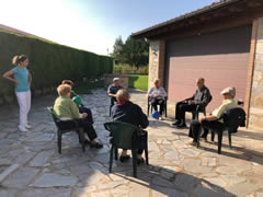 Centro de día juegos