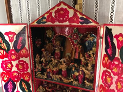 Centro de día navidad