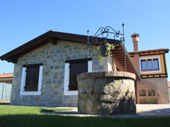 Centro Residencial Carema jardín fachada