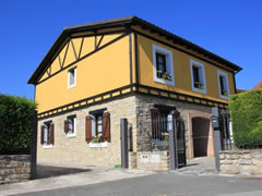 Centro Residencial Carema fachada