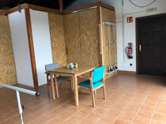 Centro Residencial Carema fisioterapia rehabilitación