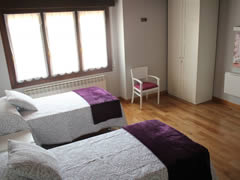 Centro Residencial Carema habitación compartida