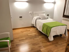 Centro Residencial Carema habitación individual